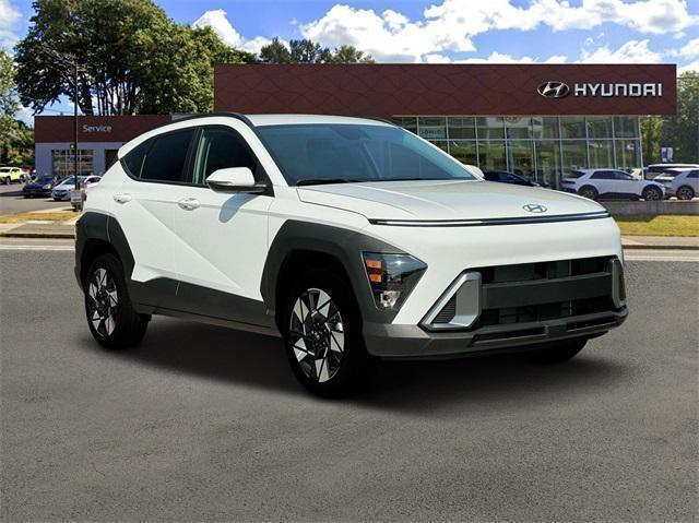 new 2025 Hyundai Kona car, priced at $30,880