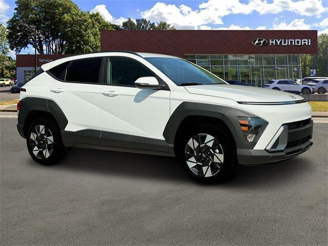 new 2025 Hyundai Kona car, priced at $30,880