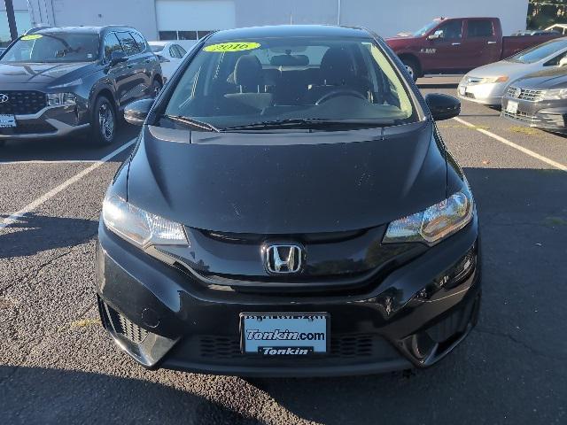 used 2016 Honda Fit car, priced at $15,395