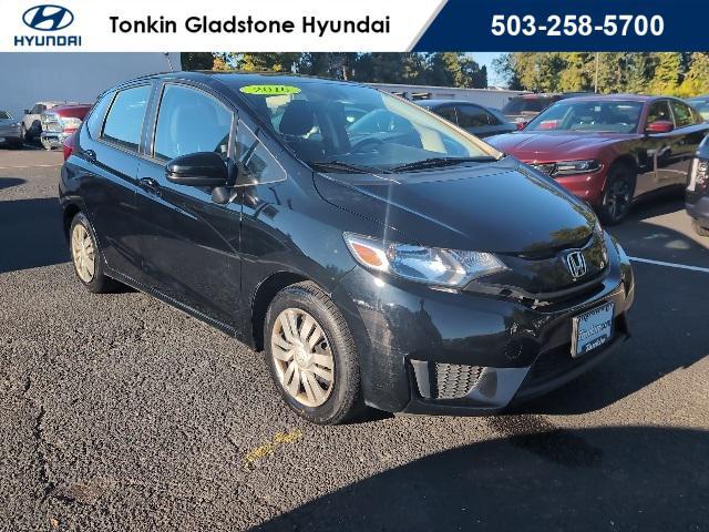 used 2016 Honda Fit car, priced at $15,395