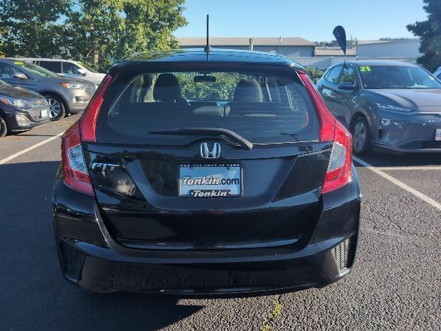 used 2016 Honda Fit car, priced at $15,395