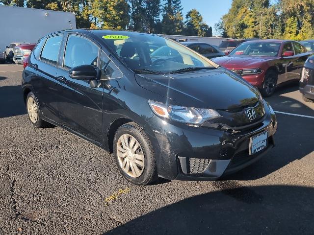 used 2016 Honda Fit car, priced at $15,395