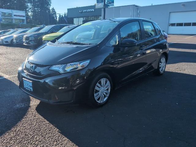 used 2016 Honda Fit car, priced at $15,395