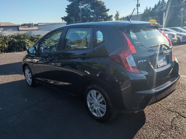 used 2016 Honda Fit car, priced at $15,395