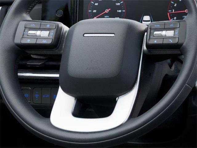 new 2025 Hyundai Santa Fe car, priced at $48,510