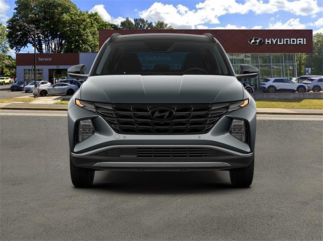 new 2024 Hyundai Tucson Plug-In Hybrid car, priced at $46,638