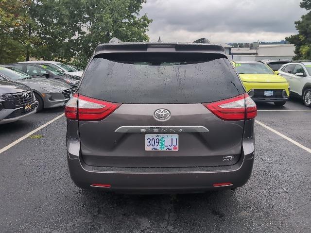 used 2019 Toyota Sienna car, priced at $38,995