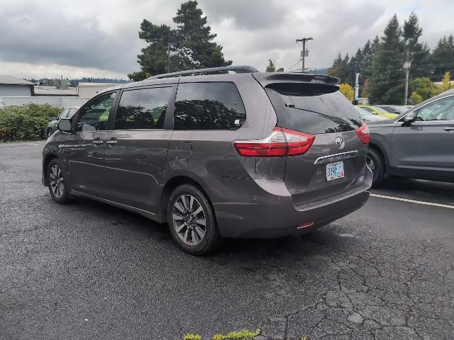 used 2019 Toyota Sienna car, priced at $38,995