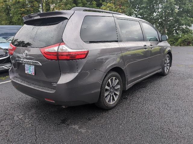 used 2019 Toyota Sienna car, priced at $38,995