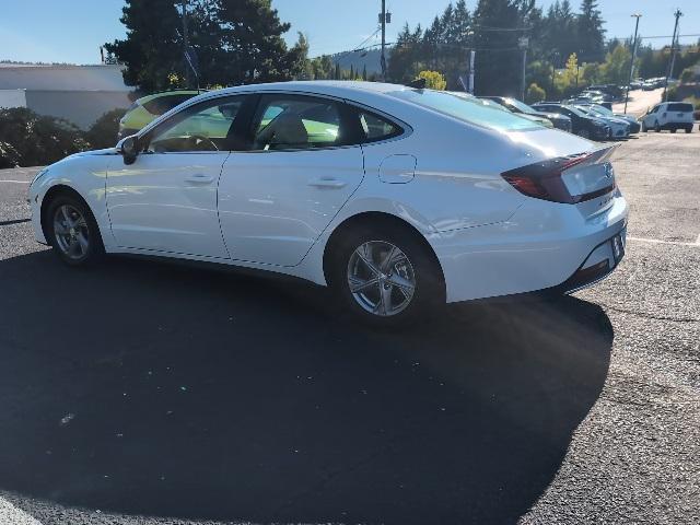 used 2023 Hyundai Sonata car, priced at $20,599