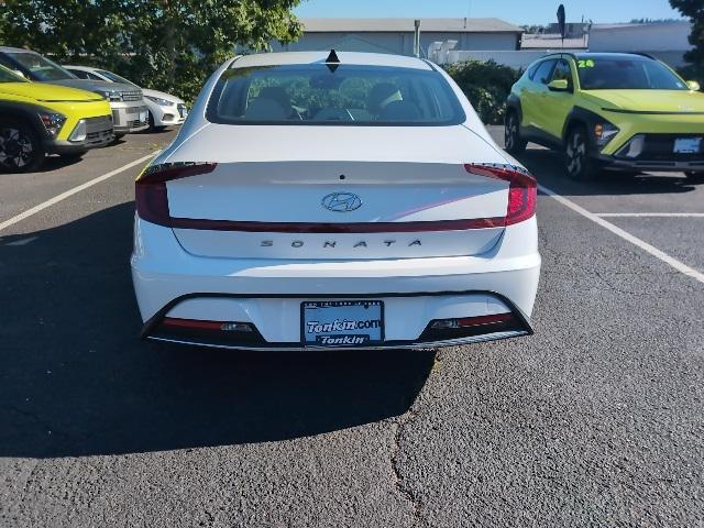 used 2023 Hyundai Sonata car, priced at $20,599