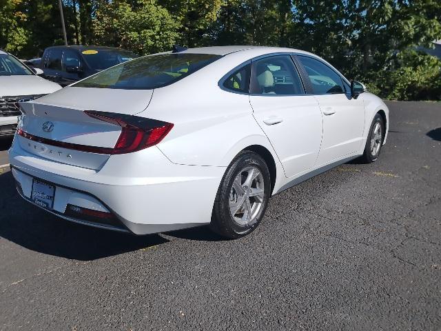 used 2023 Hyundai Sonata car, priced at $20,599