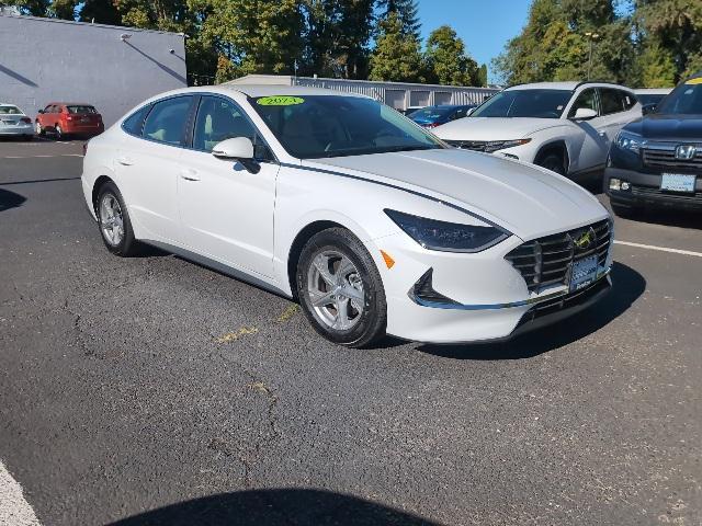 used 2023 Hyundai Sonata car, priced at $20,599