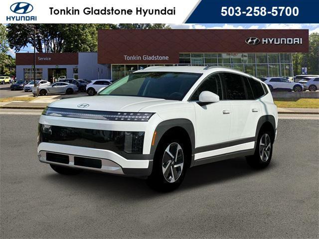 new 2026 Hyundai IONIQ 9 car, priced at $65,220