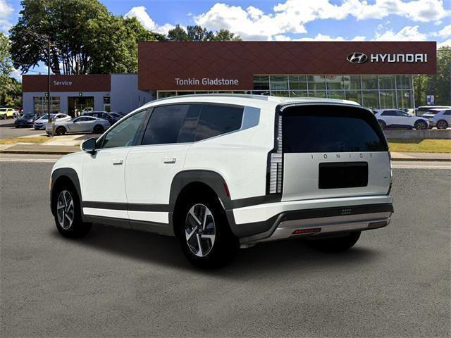 new 2026 Hyundai IONIQ 9 car, priced at $65,220