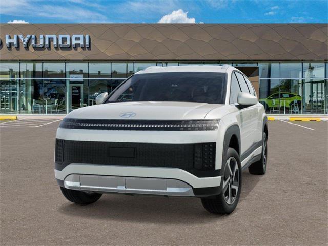 new 2026 Hyundai IONIQ 9 car, priced at $70,215