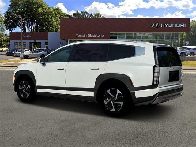 new 2026 Hyundai IONIQ 9 car, priced at $65,220