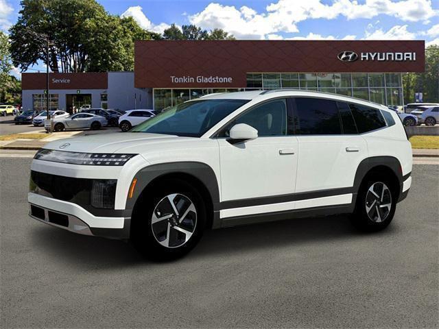 new 2026 Hyundai IONIQ 9 car, priced at $65,220