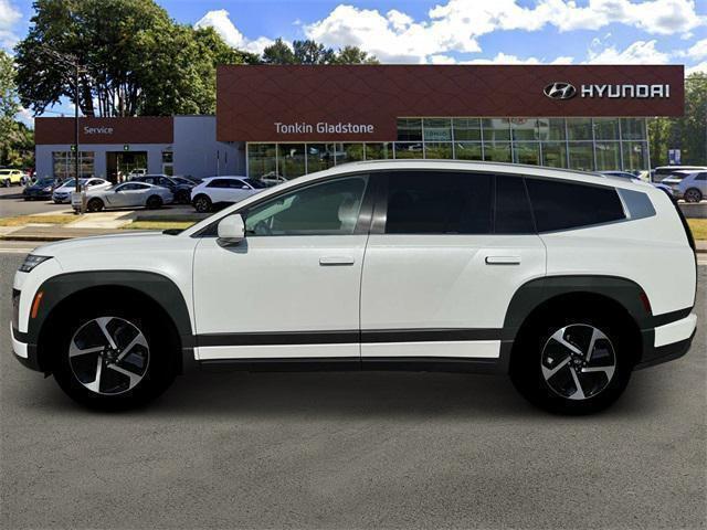 new 2026 Hyundai IONIQ 9 car, priced at $65,220