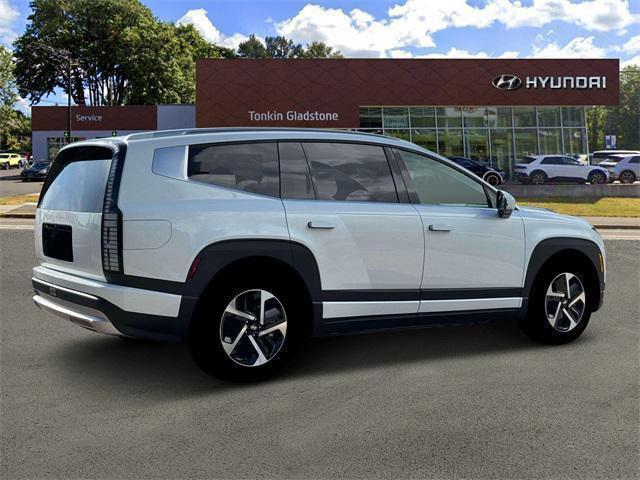 new 2026 Hyundai IONIQ 9 car, priced at $65,220