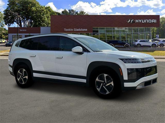 new 2026 Hyundai IONIQ 9 car, priced at $65,220