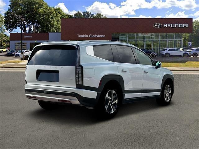 new 2026 Hyundai IONIQ 9 car, priced at $60,220