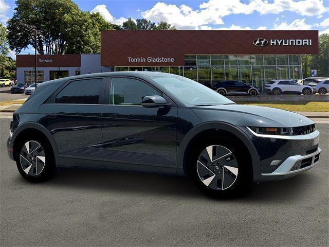 new 2025 Hyundai IONIQ 5 car, priced at $38,176