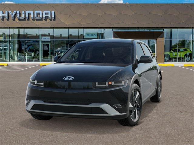 new 2025 Hyundai IONIQ 5 car, priced at $52,175