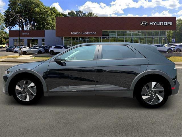 new 2025 Hyundai IONIQ 5 car, priced at $38,176