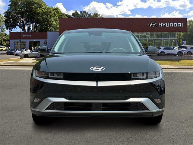 new 2025 Hyundai IONIQ 5 car, priced at $38,176