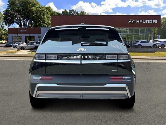 new 2025 Hyundai IONIQ 5 car, priced at $38,176