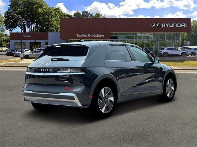 new 2025 Hyundai IONIQ 5 car, priced at $38,176