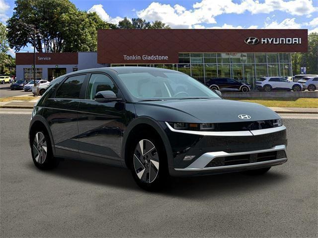 new 2025 Hyundai IONIQ 5 car, priced at $38,176