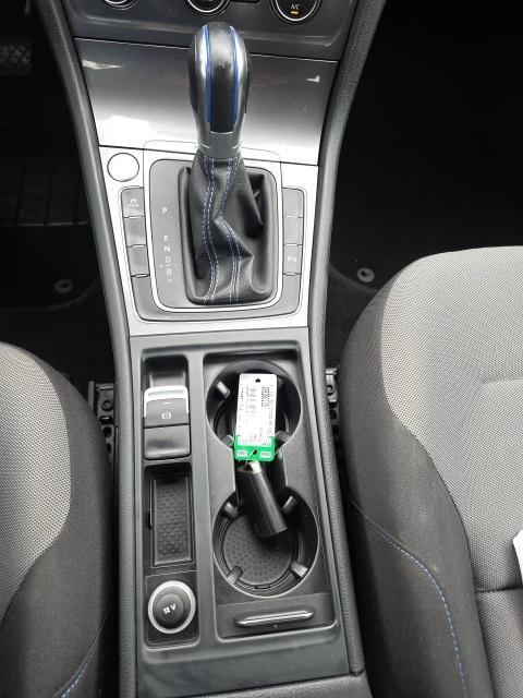used 2015 Volkswagen e-Golf car, priced at $9,554