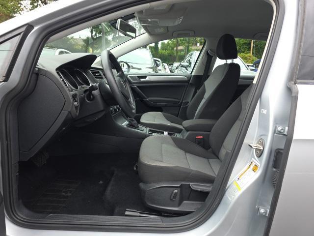 used 2015 Volkswagen e-Golf car, priced at $9,554