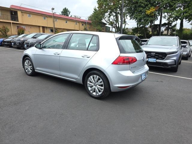 used 2015 Volkswagen e-Golf car, priced at $9,554