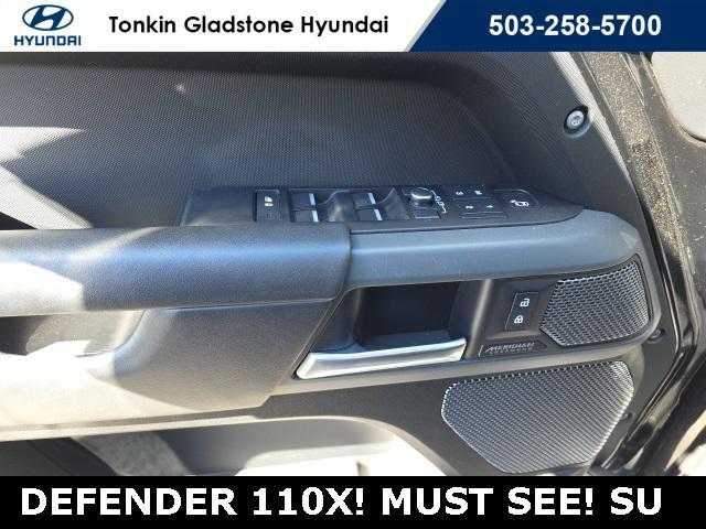 used 2021 Land Rover Defender car, priced at $51,695
