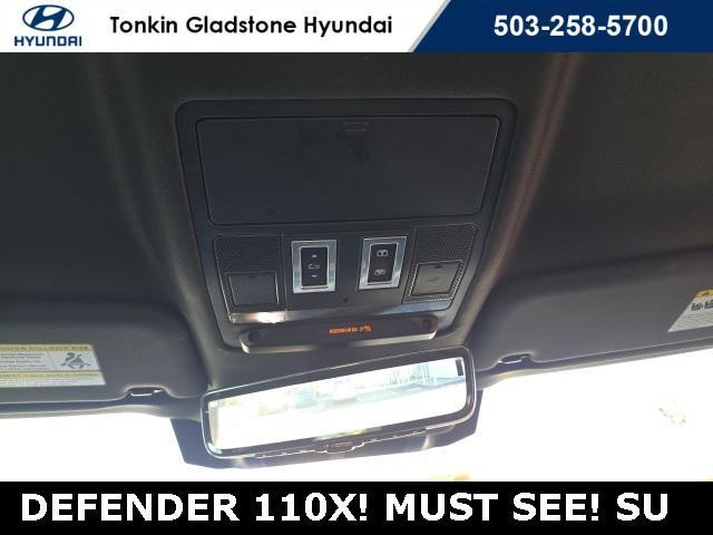 used 2021 Land Rover Defender car, priced at $51,695