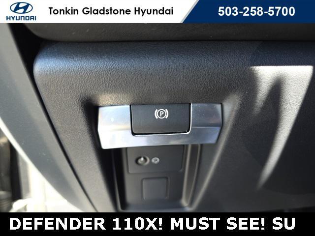 used 2021 Land Rover Defender car, priced at $51,695