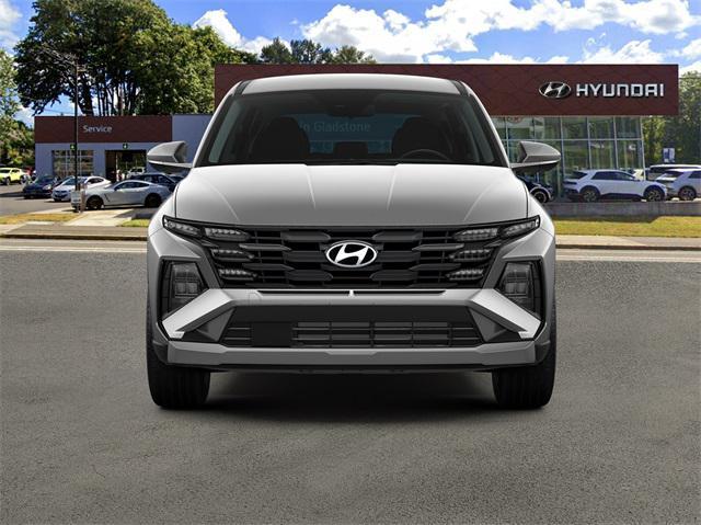 new 2025 Hyundai Tucson car, priced at $31,875