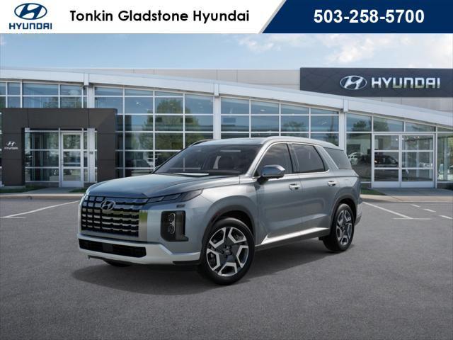 new 2025 Hyundai Palisade car, priced at $47,010