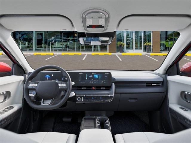 new 2026 Hyundai IONIQ 5 car, priced at $44,470