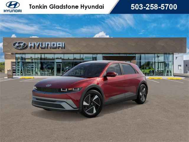 new 2026 Hyundai IONIQ 5 car, priced at $44,220