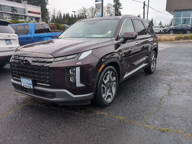 used 2023 Hyundai Palisade car, priced at $40,599