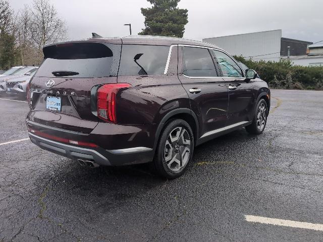 used 2023 Hyundai Palisade car, priced at $40,599