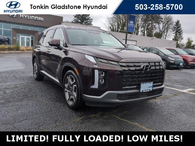 used 2023 Hyundai Palisade car, priced at $40,599