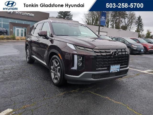 used 2023 Hyundai Palisade car, priced at $40,599