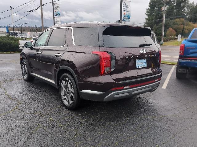 used 2023 Hyundai Palisade car, priced at $40,599