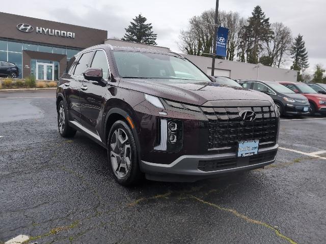 used 2023 Hyundai Palisade car, priced at $40,599