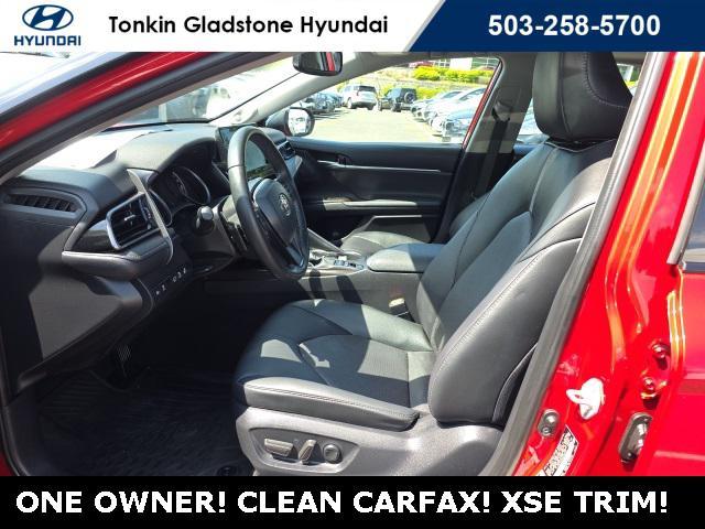 used 2023 Toyota Camry car, priced at $30,695